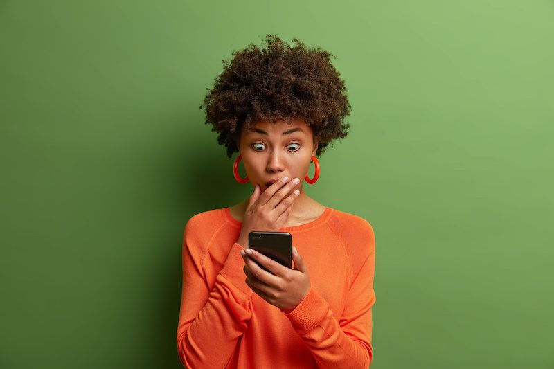 Your Website is Scaring People Away