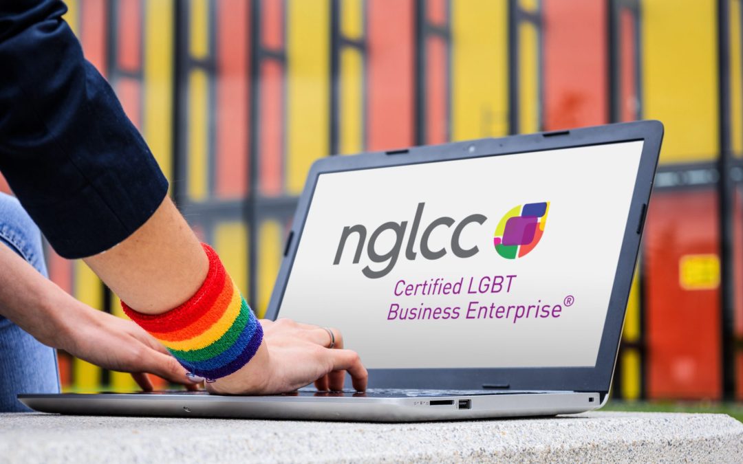 Ace Studios Receives National LGBTBE® Certification
