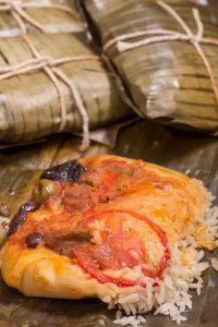 Nicaraguan Nacatamales