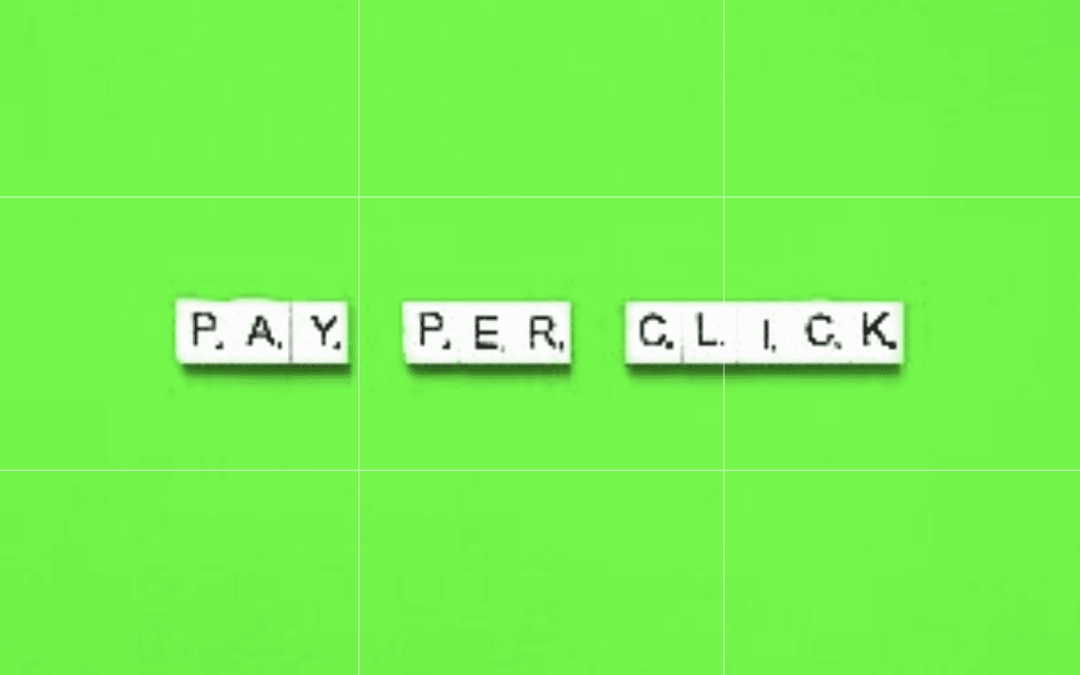 Google Ads: Pay Per Click