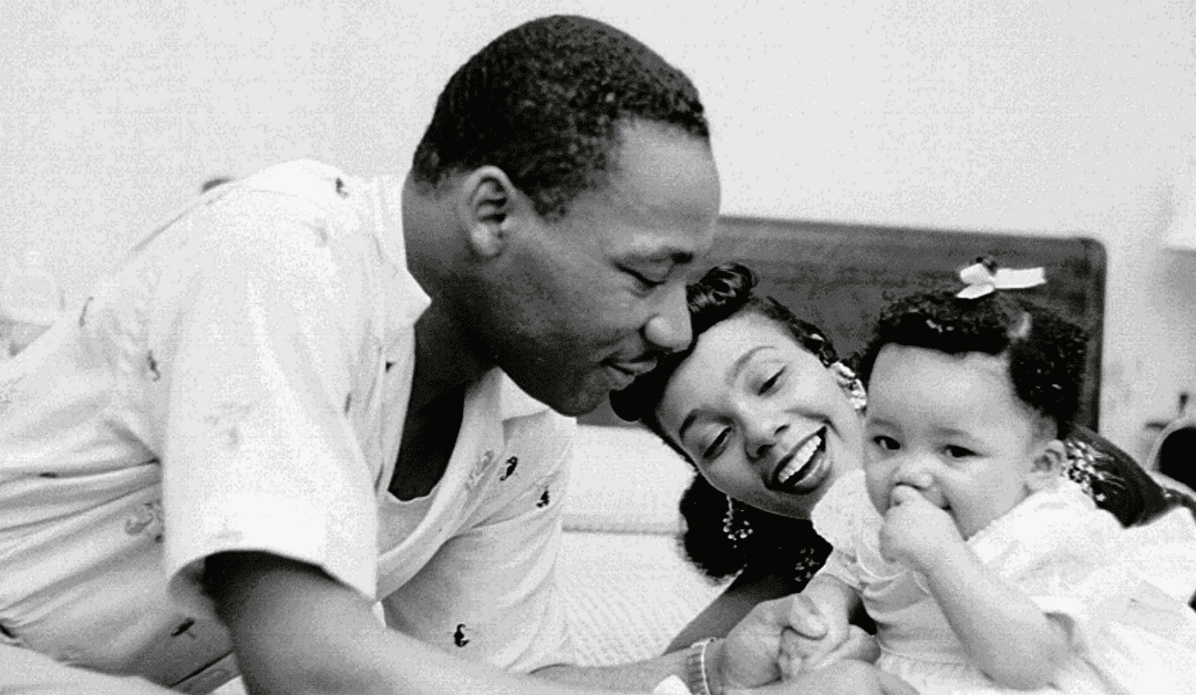 Martin Luther King, Jr.: A Civil Rights Icon