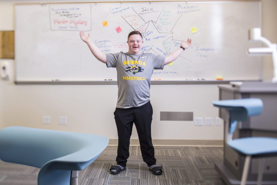 Supported Decision Making in Nevada