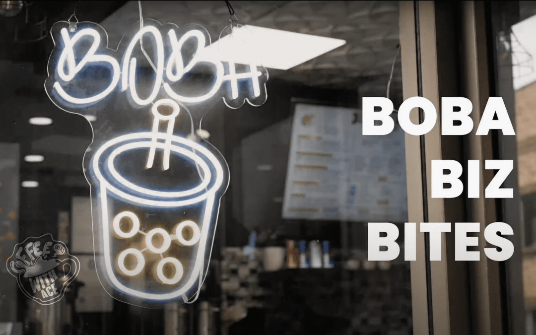 Video: Biggest Little Boba Shop