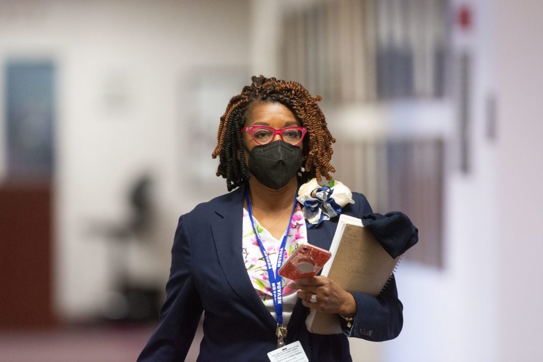 Shondra Summers-Armstrong for Nevada Assembly
