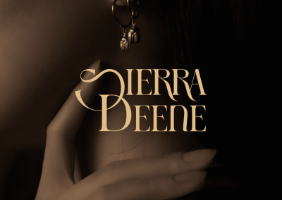 Sierra Deene Rebrand