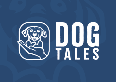 Dog Tales Rebrand