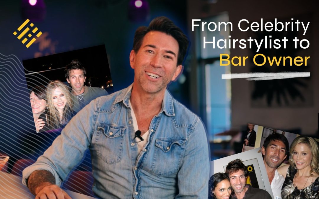 Tyler Colton: From Vogue Covers to Craft Cocktails