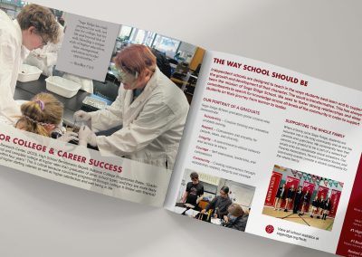 Sage Ridge School Impact Report
